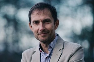 Savo ligos sėkmės istorija pasidalinęs vyras vėžiu sergančiai dviejų vaikų mamai uždavė sukrečiantį klausimą