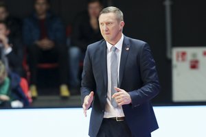 Ž. Urbono įžvalga apie lietuvių žaidėjus: „Žvaigždės be egoizmo – utopija“