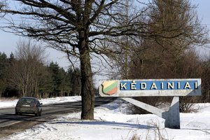 Didžiausias sergamumo COVID-19 rodiklis išlieka Kėdainių rajone