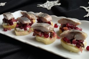 Silkė su burokėliais, grybais ir obuoliais tapo tikru hitu: nesuprantu, kodėl neišbandžiau anksčiau 