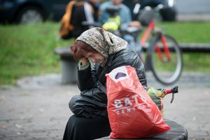  Vietoj našlių – vienišų žmonių pensijos: tokias gaunančių būtų gerokai daugiau 
