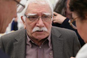 Prakalbo ant jos rankų mirusio rusų aktoriaus A. Džigarchaniano žmona: „Jis jautė, kad išeina“ 