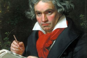 Filharmonijos transliacija internetu – „Su gimtadieniu, Beethovenai!“