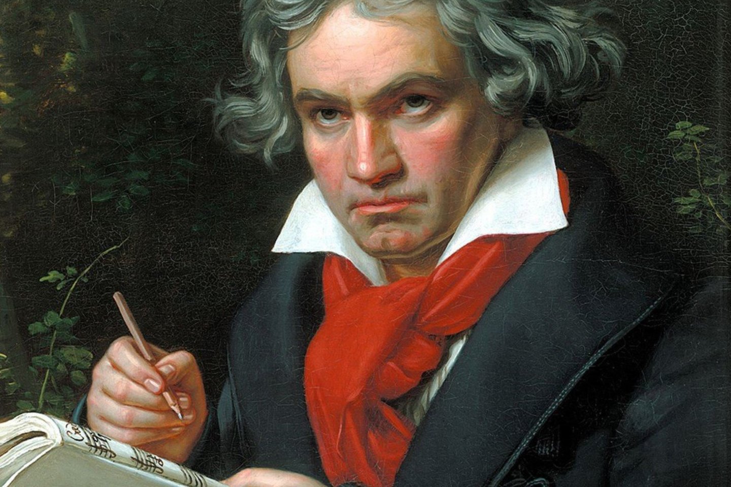 Kompozitorius L.van Beethovenas gimė prieš 250 metų.