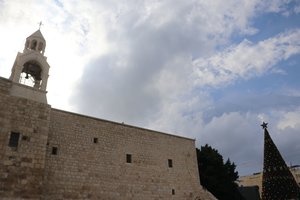 Betliejuje Jėzaus Kristaus Gimimo mišios vyks be tikinčiųjų