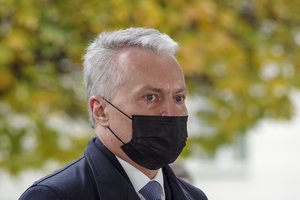 G. Nausėda apsisprendė: į rezidenciją Turniškėse nesikels, lieka savo namuose