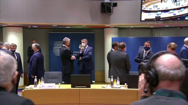 Paskutinis šiais metais Europos Vadovų Tarybos susitikimas – kaip niekad sėkmingas