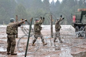 Radviliškyje dislokuotame dalinyje – didžiulė koronaviruso banga