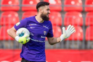 „Panevėžys“ pristatė naujoką, „Banga“ išsaugojo vartininką