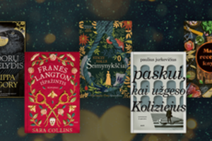 BALTO dovanų idėjos: dingusios šalys, istorinės dramos ir kulinariniai atradimai