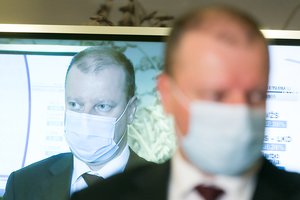 Duris užvėręs S. Skvernelis atvirai – apie populiarumo kainą, priešininkus ir asmeninius išgyvenimus