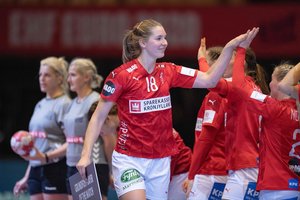 Per skandinavių mūšį Europos rankinio pirmenybėse Danijoje – lietuviškas akcentas