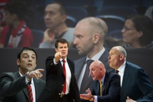 Treneriams „Lietuvos ryto“ komplektuoti neleidęs J. Vainauskas išskyrė didžiausias karjeros klaidas