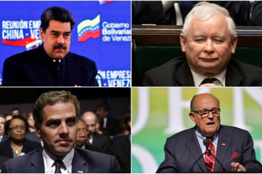 Savaitės vardai ir veidai: nuo pasivijusių praeities šešėlių iki savo galios sustiprinimo