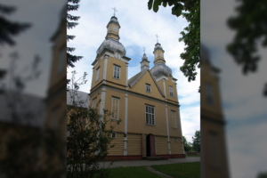 Prienuose bus gaivinama bažnyčia – skirta beveik 1 mln. eurų