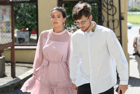 Po skandalo Karolina Meschino prabilo apie grasinimus ir ašaras: „Be galo skaudu“