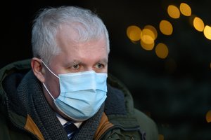 A. Anušauskas: gynybos biudžetas kitąmet didės