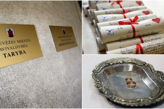 Savivaldybėje užsimezgęs romanas virto skandalu: buvę meilužiai susitiks teisme