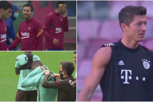 FIFA rinks geriausius metų futbolininkus: sužinokite, kas pretenduoja