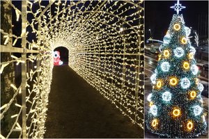 Šilutė – lyg po elfų apsilankymo: išpuoštas kiekvienas kampelis