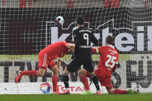 Vokietijoje „Bayern“ po lygiųjų Berlyne prarado vienvaldžio lyderio poziciją