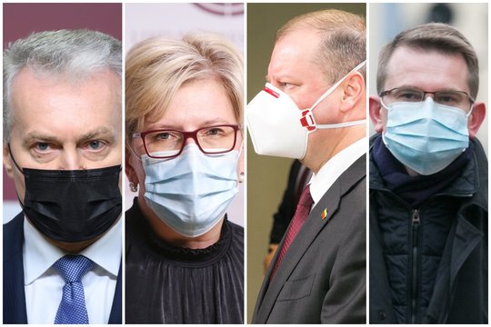 Aukščiausiesiems pamynus raudonąją liniją – gąsdinanti diagnozė visai šaliai.