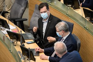 Kultūros taryba kitąmet lėšų projektams finansuoti gaus iš biudžeto