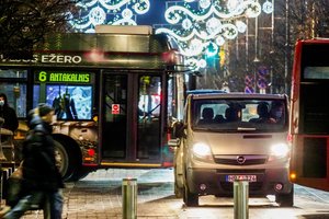 Lietuvoje įsivyrauja ilga tyla: karantinas pratęstas iki sausio 31 dienos, ribojamas judėjimas tarp miestų, uždaromos parduotuvės