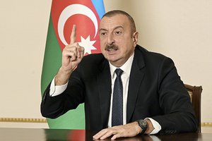 Azerbaidžanas: per susirėmimus Kalnų Karabache žuvo keturi kariai