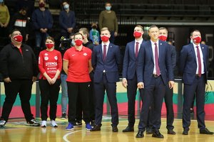 Dramatiškas lenktynes Utenoje laimėjęs „Juventus“ prasibrovė į LKL lyderių ketvertą