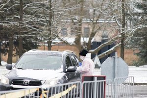 Du nauji karščiausi koronaviruso taškai Lietuvoje – Aukštaitijos regione: perspėja, kad galima laukti blogiausio