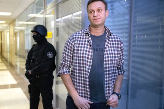 A. Navalno apnuodijimo istorija nesibaigė: kalbama apie antrą pasikėsinimą