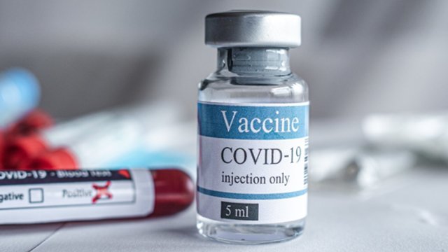 Masinis skiepijimas koronaviruso vakcina JAV prasidės pirmadienį