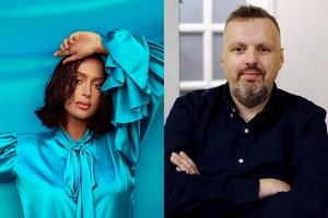 Po K. Meschino skandalo prabilo A. Užkalnis: „Jos nėštumas ir honorarai nėra jūsų reikalas“