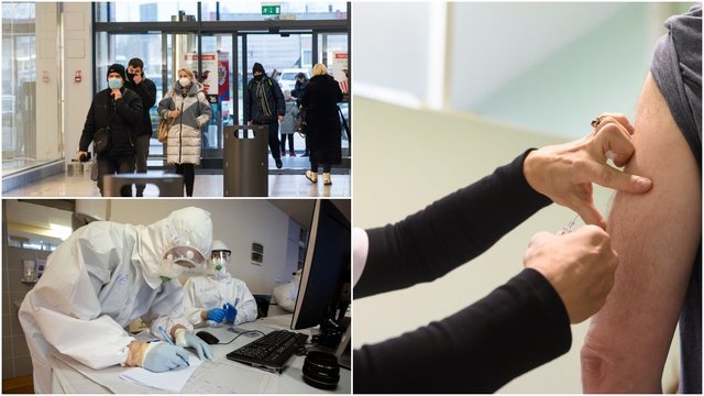 Lietuvos savivaldybėms paliepta ruoštis skiepijimui nuo koronaviruso: medikai įžvelgia daug neaiškumų