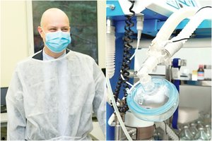Skandalinga gyvybinių funkcijų monitorių klaida Lietuvoje – dar neišspręsta: COVID-19 guldo žmones, o dalių toliau trūksta