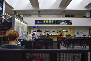 Keleivių vežimo bendrovės sugriežtinus karantiną planuoja koreguoti maršrutų tvarkaraščius