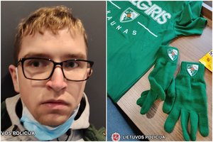 Aiškėja, kas slėpėsi už „Žalgirio“ krepšininko pavardės: atsiliepė ir nukentėjusios merginos