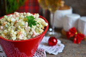 Išbandykite kai ką naujo: 3 baltosios mišrainės receptai, kurie nustebins netikėtu skoniu