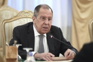 Rusija pratęsė iki 2021 metų pabaigos atsakomąsias sankcijas Vakarų valstybėms