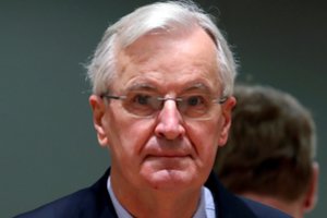 M. Barnier kalba apie „tam tikrą pažangą“ derybose su Jungtine Karalyste dėl santykių po „Brexit“