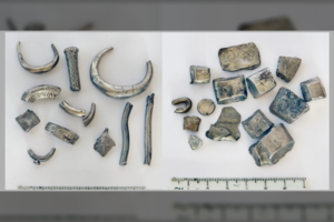 Aptiko lobius, sudarytus iš „nešvarių pinigų“