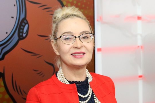 Palmira Kelertienė.