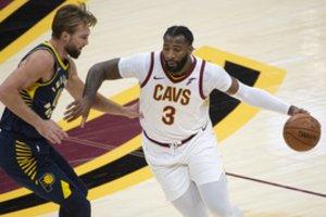 „Pacers“ lyderio vaidmens nesikratantis D. Sabonis sužaidė solidžias rungtynes