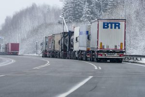 S. Cichanouskaja paragino ES netoleruoti verslo ryšių su Baltarusijos režimu