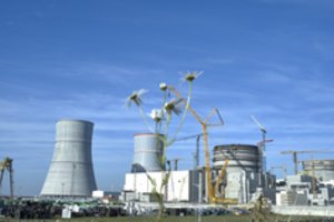 Europos saugumo ekspertai šią savaitę lankysis Astravo AE statybvietėje