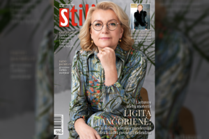 Lietuvos metų moteris Ligita Jančorienė: infektologei pavargti neleidžia kova su klastinga pandemija 