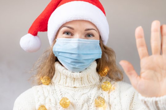  Kalėdos gali būti labai vienišas metų laikas.