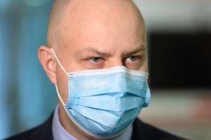 A. Veryga – apie žmones apėmusią šizofreniją ir dėl ko skauda žvelgiant į I. Šimonytės Vyriausybę