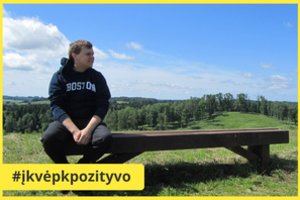 Po studijų Vilniuje – mokytojauti į Kuršėnus: sprendimą vadina vienu geriausių gyvenime